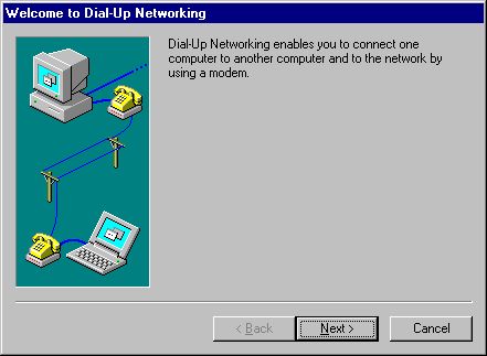 Dial-Up Modems